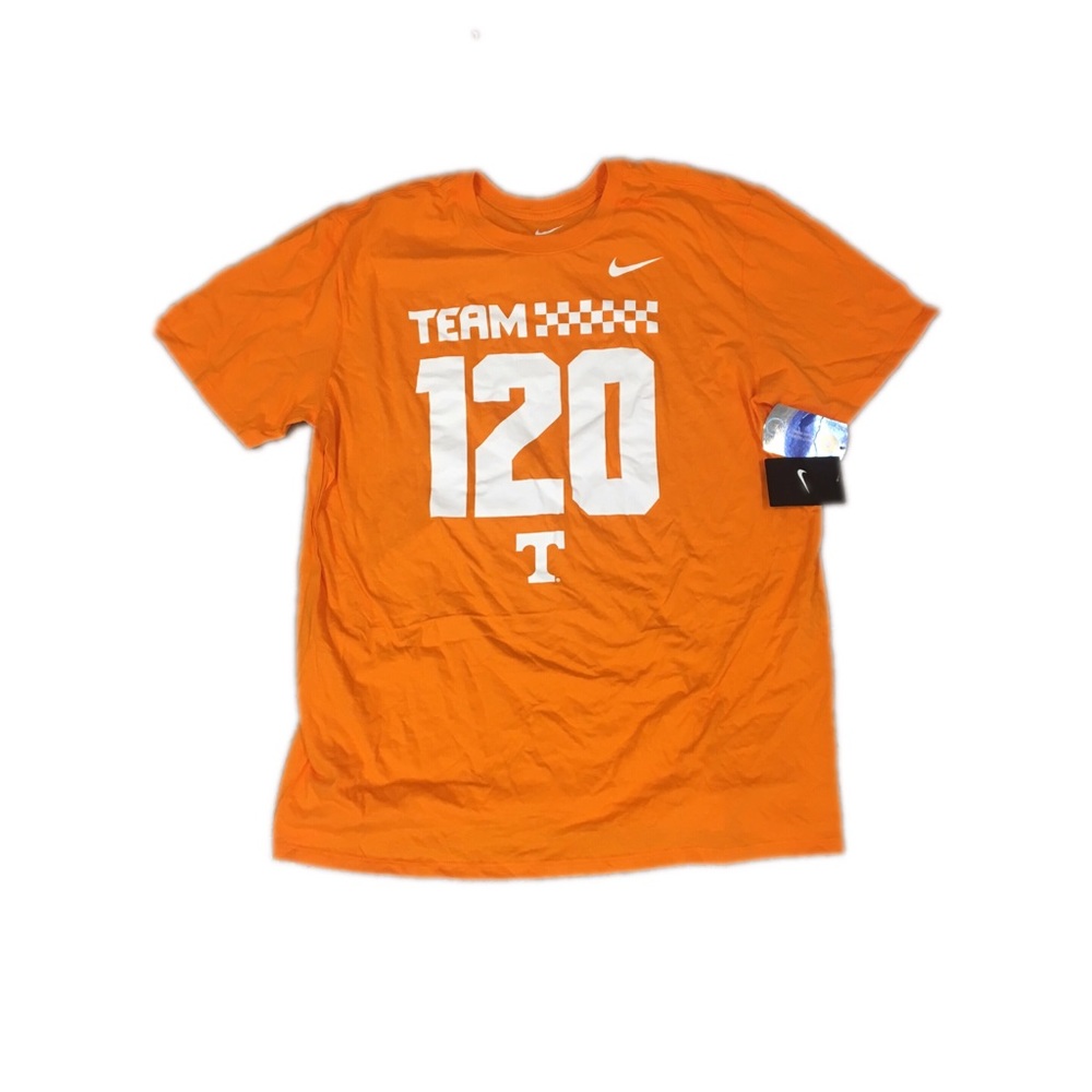 Tennessee Volunteers Nike Men's Shirt‎ Medium